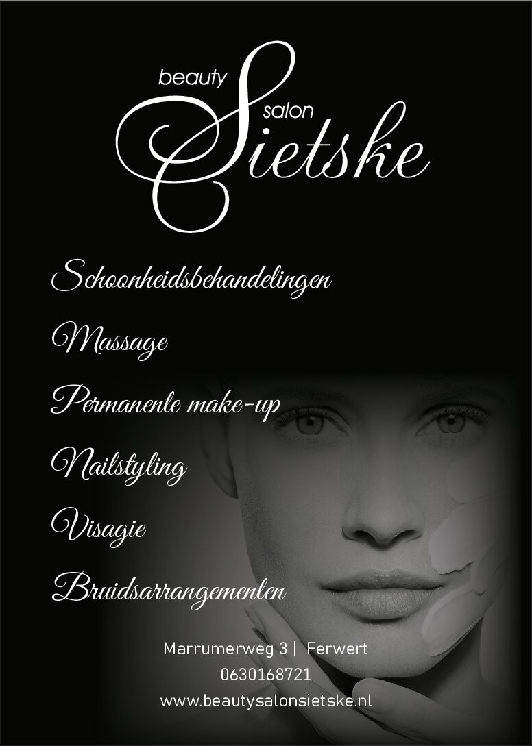 Beautysalon Sietske