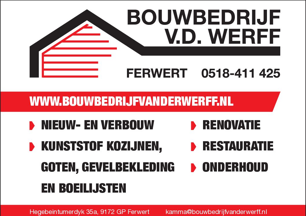 Bouwbedrijf vd Werff