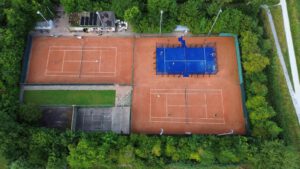 tennis + padel foto website