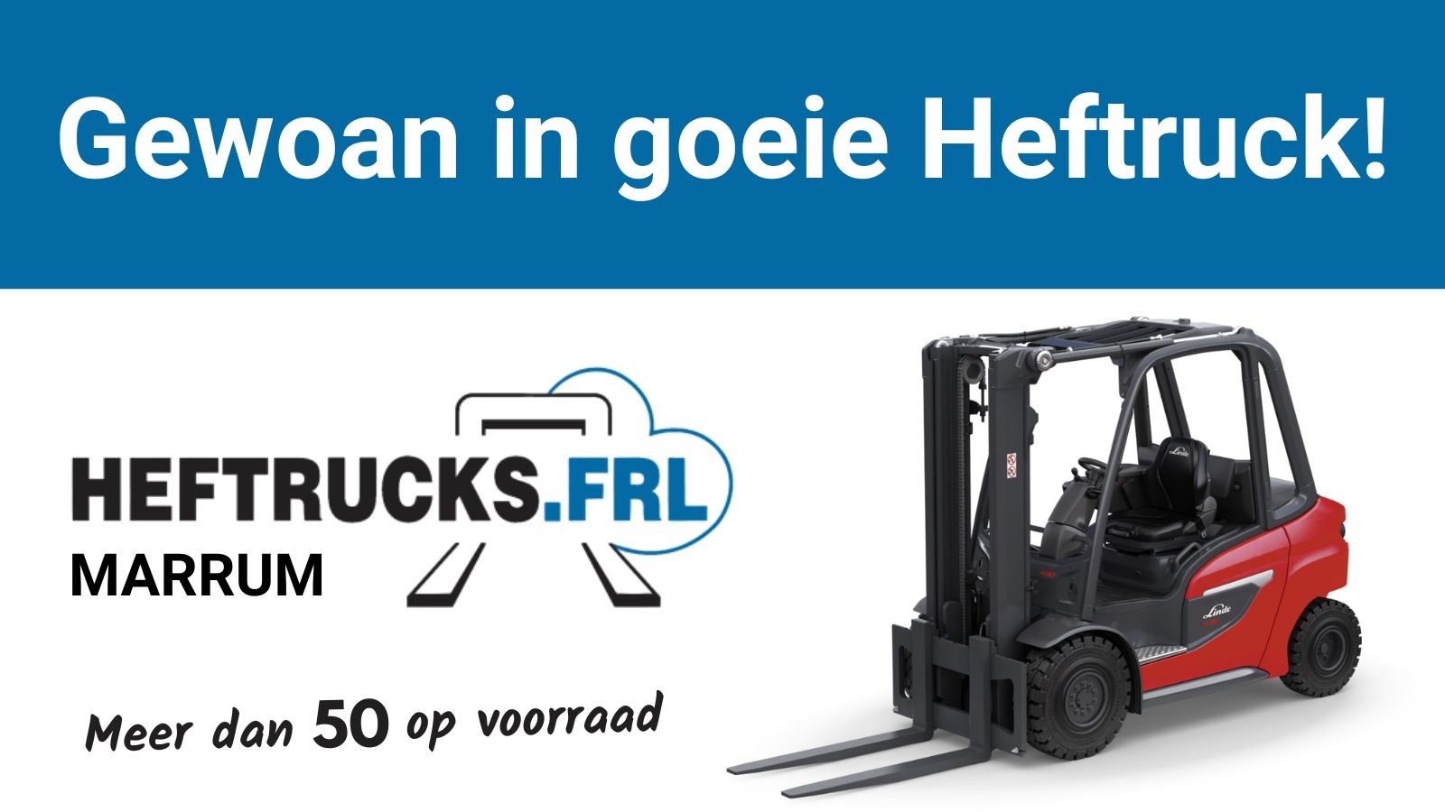 Heftrucks FRL